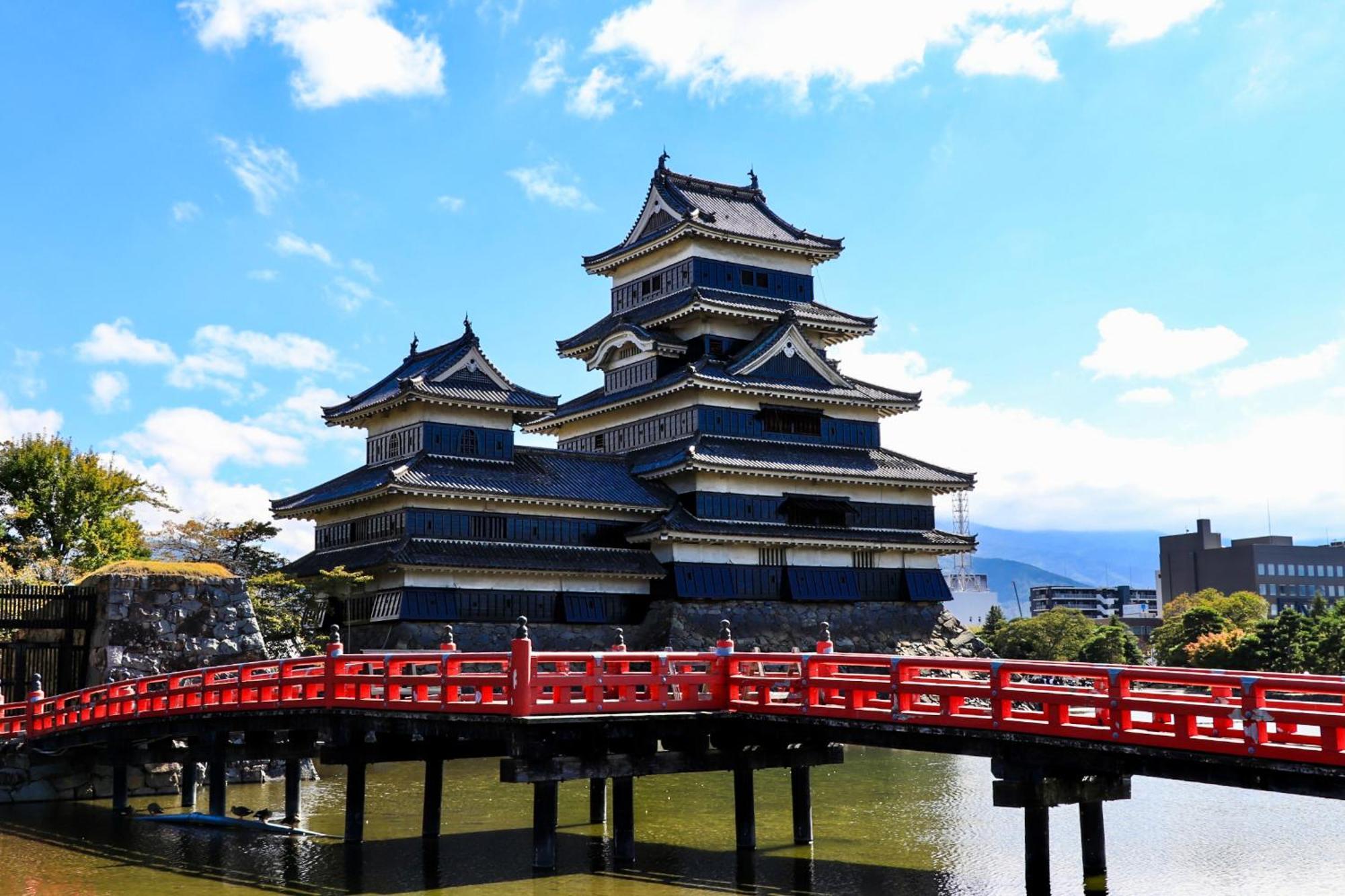 Hotel Montagne Matsumoto Buitenkant foto