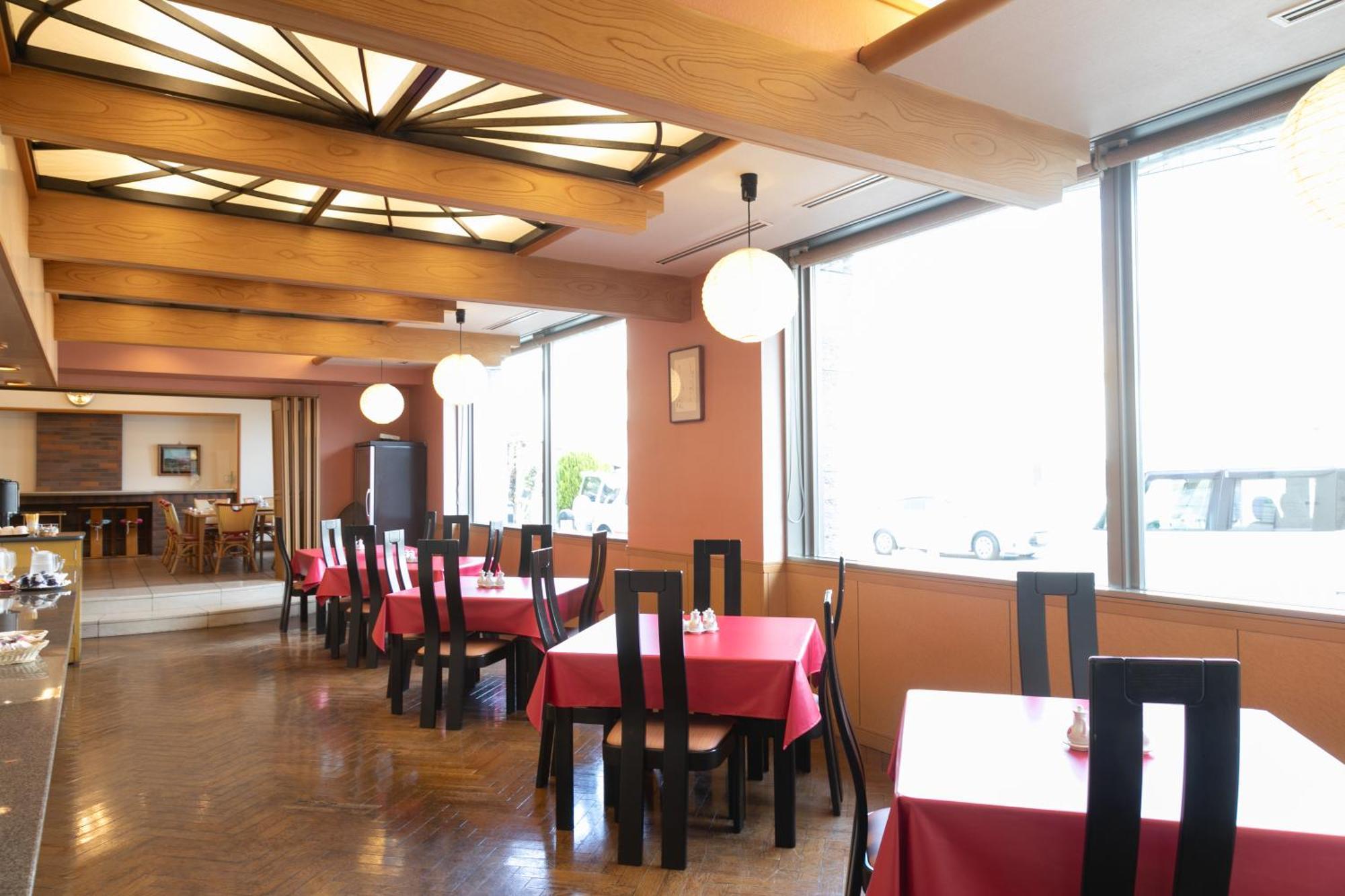 Hotel Montagne Matsumoto Buitenkant foto